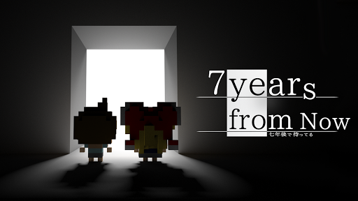 7 years from now - Gameplay image of android game