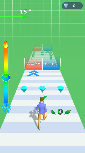 Temperature Control - Gameplay image of android game