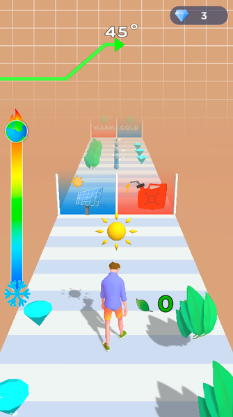 Temperature Control - Gameplay image of android game