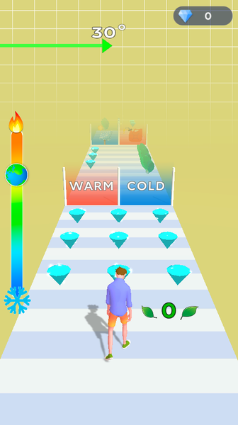 Temperature Control - عکس بازی موبایلی اندروید