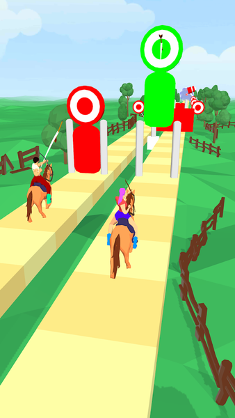 Ragdoll Marksman Rider - Image screenshot of android app