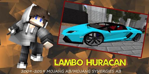 Mod Lambo Huracan : Car Mods - عکس برنامه موبایلی اندروید