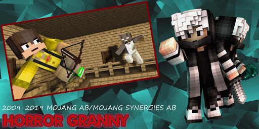 Skin hello granny horor MCPE for Android - Download