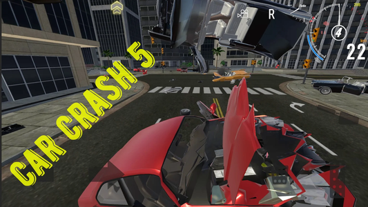 Car Crash: Car Driving Test 3D Game for Android - Download