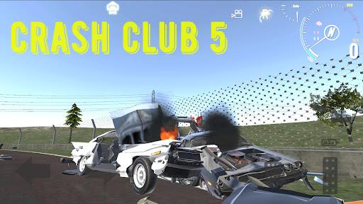 Crash Club 5 - Gameplay image of android game