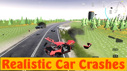 Drift & accident simulator Game for Android - Download