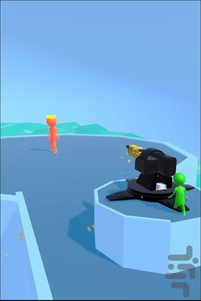 HitmanRush - عکس بازی موبایلی اندروید