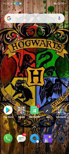 Hogwarts Wallpaper HD - عکس برنامه موبایلی اندروید