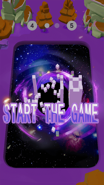 HoleSenear - عکس بازی موبایلی اندروید