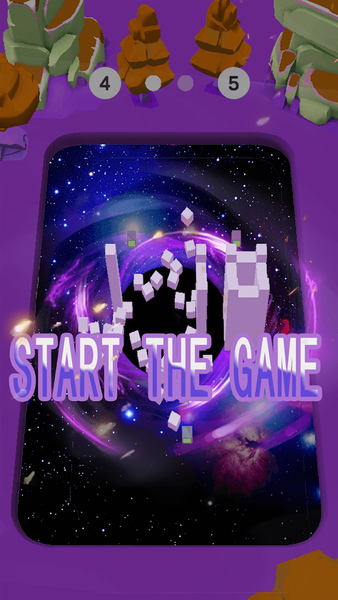 HoleSenear - عکس بازی موبایلی اندروید