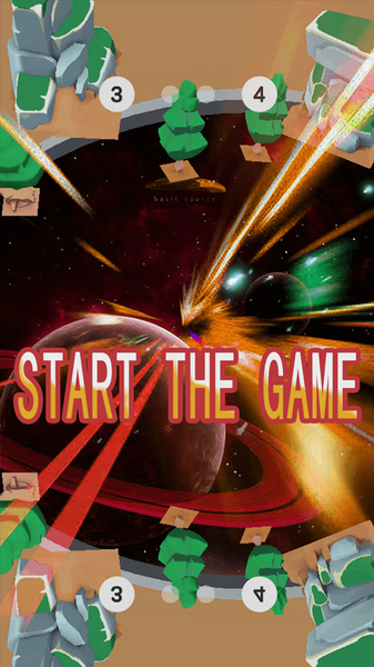 HoleSenear - عکس بازی موبایلی اندروید