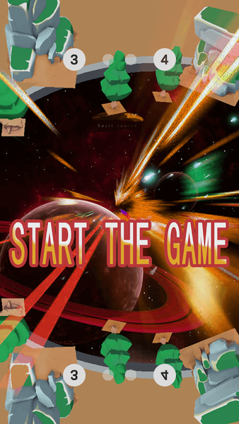 HoleSenear - عکس بازی موبایلی اندروید