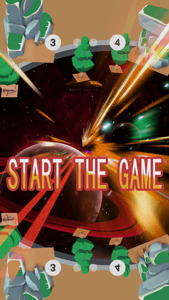 HoleSenear - عکس بازی موبایلی اندروید