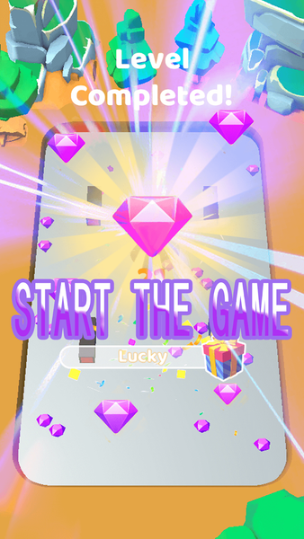 HoleSenear - عکس بازی موبایلی اندروید