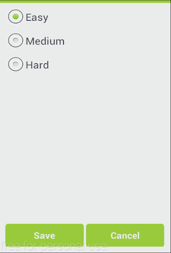 Kids Fitness - Image screenshot of android app
