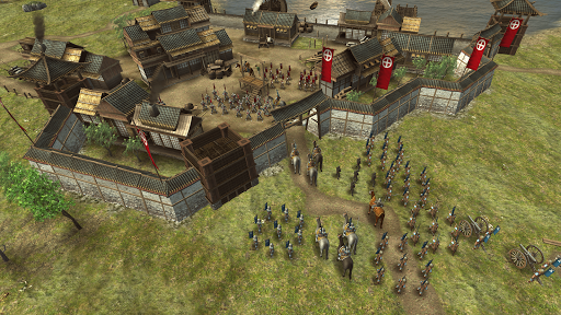 Shogun's Empire: Hex Commander - عکس بازی موبایلی اندروید