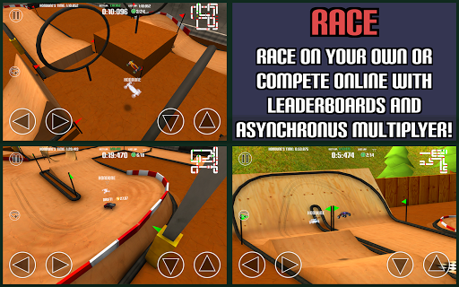 ReCharge RC - Gameplay image of android game