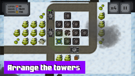 War Strategy: Tower Defense Game for Android - Download