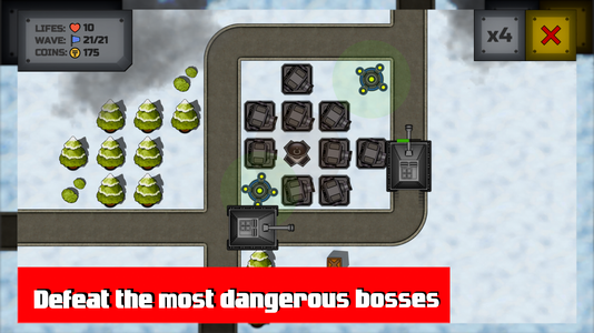 Battle Strategy: Tower Defence