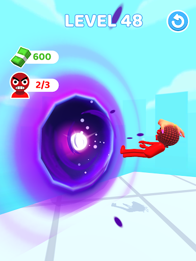 Hand Strike - عکس برنامه موبایلی اندروید