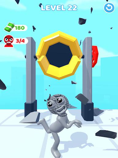 Hand Strike - عکس برنامه موبایلی اندروید