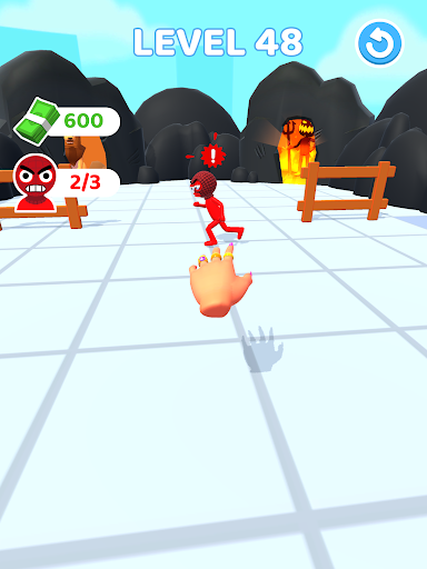 Hand Strike - عکس برنامه موبایلی اندروید