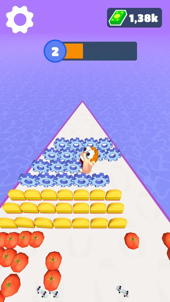 Hopping Head Master - عکس بازی موبایلی اندروید