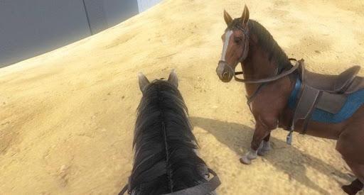 Horse racing game - عکس بازی موبایلی اندروید