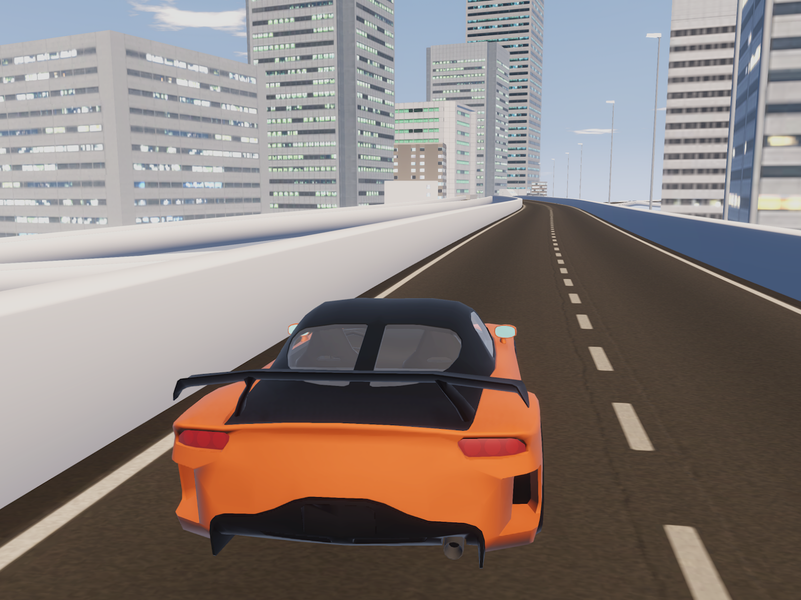 Tokyo Driving Simulator - Gameplay image of android game