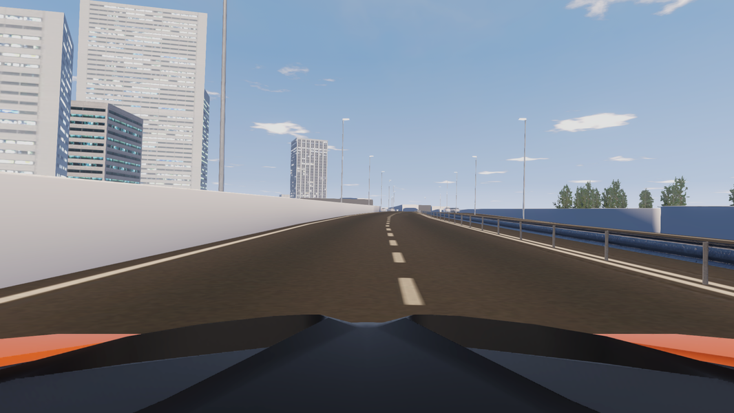 Tokyo Driving Simulator - Gameplay image of android game