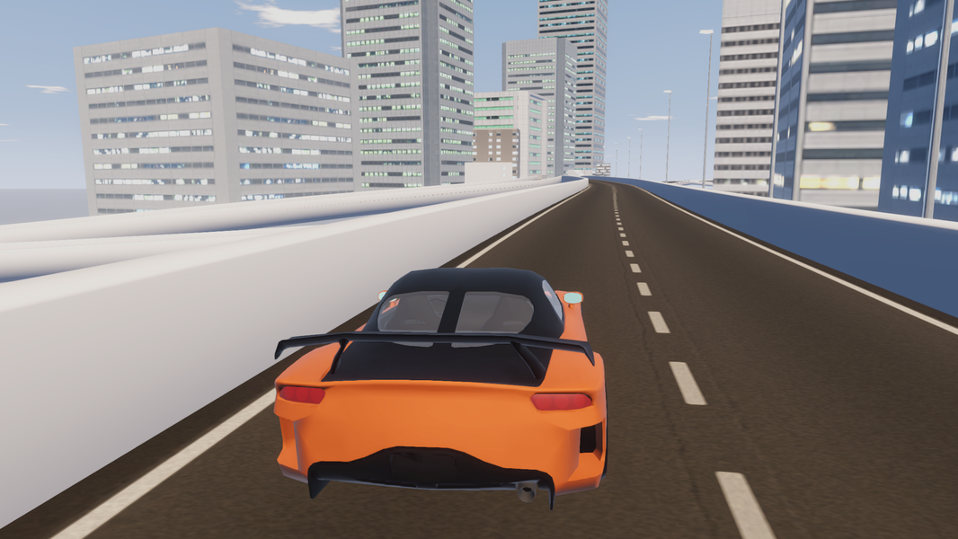 Tokyo Driving Simulator - Gameplay image of android game