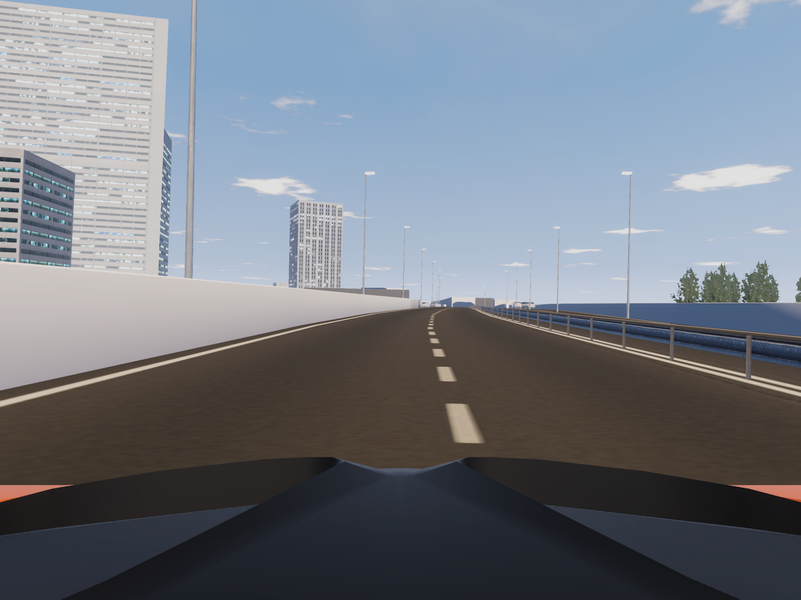 Tokyo Driving Simulator - Gameplay image of android game