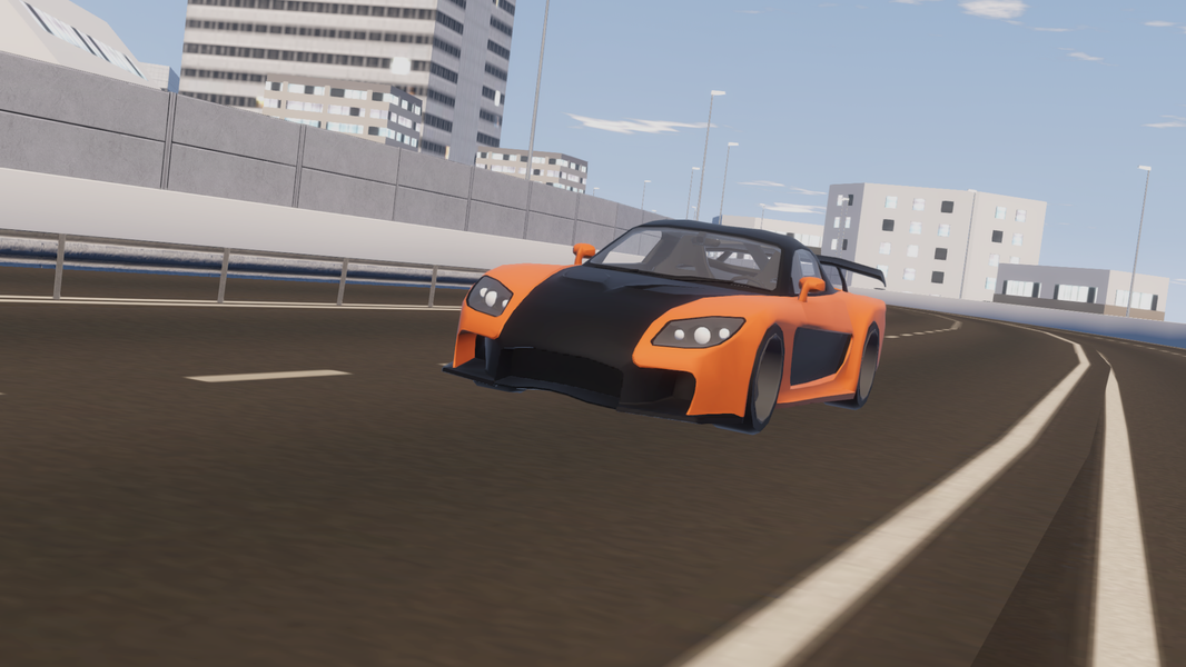 Tokyo Driving Simulator - Gameplay image of android game