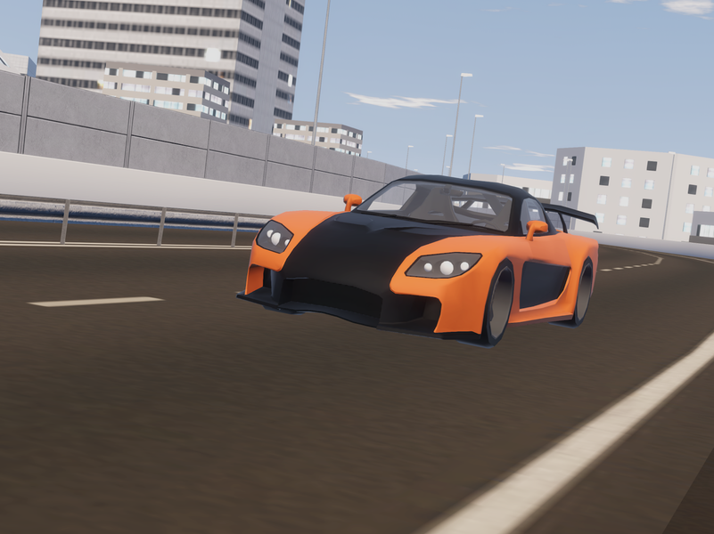 Tokyo Driving Simulator - Gameplay image of android game