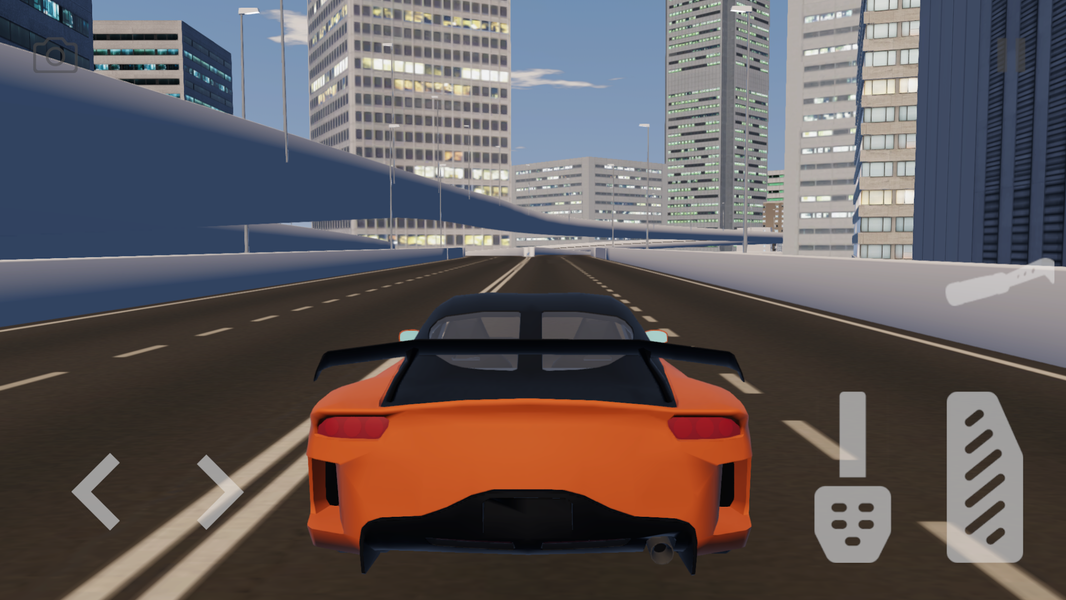 Tokyo Driving Simulator - Gameplay image of android game