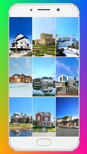 House Wallpaper HD - عکس برنامه موبایلی اندروید