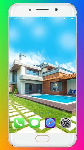 House Wallpaper HD - عکس برنامه موبایلی اندروید