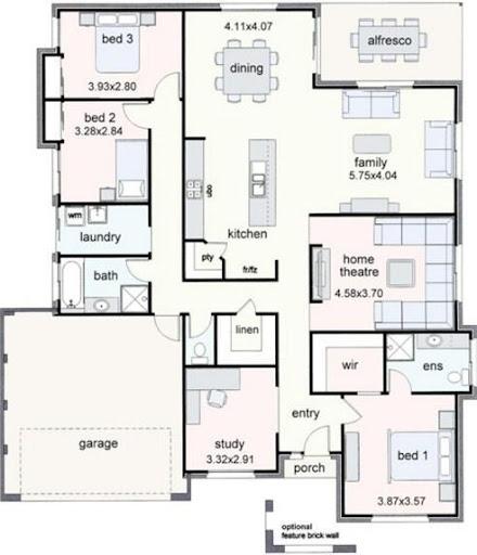 House Plan Designs - Image screenshot of android app