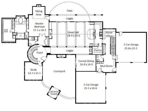 House Plan Designs - Image screenshot of android app