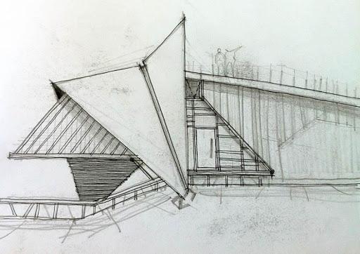 How To Draw Architecture Sketch - عکس برنامه موبایلی اندروید