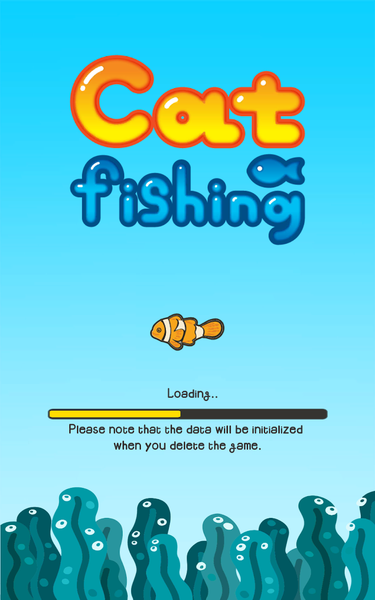 Cat Fishing Idle Clicker games - عکس بازی موبایلی اندروید