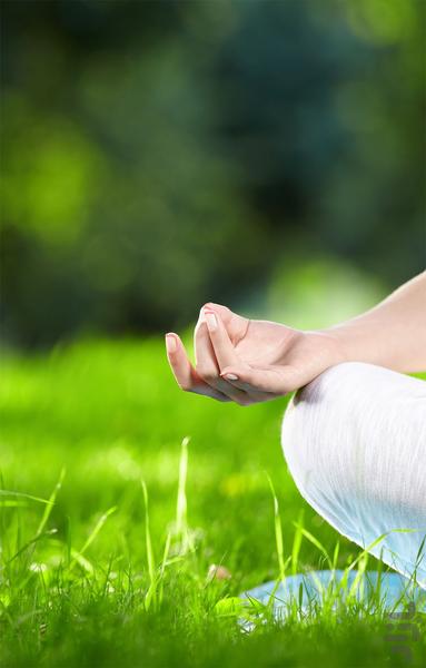 موسیقی ارامش بخش برای ذهن و بدن - عکس برنامه موبایلی اندروید