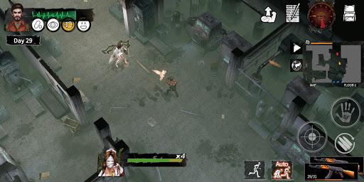 Delivery From the Pain:Survive - عکس بازی موبایلی اندروید