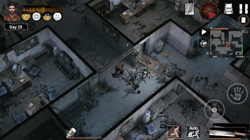 Delivery From the Pain:Survive - عکس بازی موبایلی اندروید