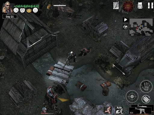 Delivery From the Pain:Survive - عکس بازی موبایلی اندروید