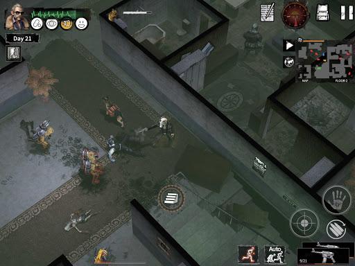 Delivery From the Pain:Survive - عکس بازی موبایلی اندروید