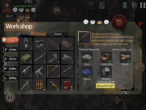 Delivery From the Pain:Survive - عکس بازی موبایلی اندروید