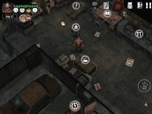 Delivery From the Pain:Survive - عکس بازی موبایلی اندروید