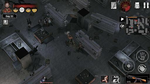 Delivery From the Pain:Survive - عکس بازی موبایلی اندروید