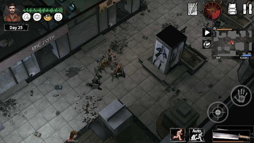 Delivery From the Pain:Survive - عکس بازی موبایلی اندروید